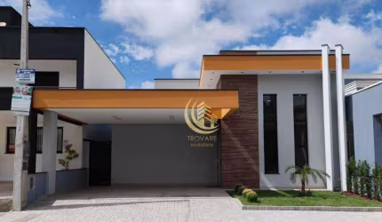 Casa com 3 dormitórios à venda, 175 m² por R$ 900.000,00 - Bairro dos Guedes - Tremembé/SP