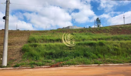 Terreno à venda, 250 m² por R$ 185.000,00 - Caminho Novo - Tremembé/SP