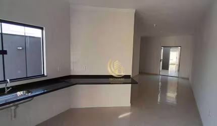 Casa com 2 dormitórios à venda, 74 m² por R$ 410.000,00 - Areão - Taubaté/SP