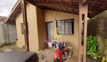 Casa com 2 dormitórios à venda, 48 m² por R$ 270.000,00 - Esplanada Santa Helena - Taubaté/SP