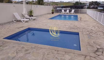 Apartamento com 3 dormitórios à venda, 76 m² por R$ 345.000,00 - Jardim Bela Vista - Taubaté/SP