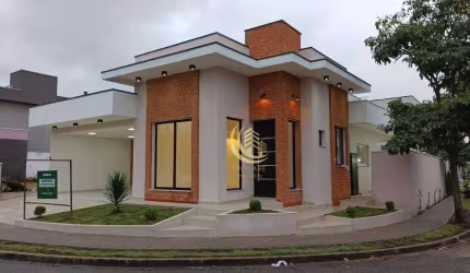 Casa com 3 dormitórios à venda, 184 m² por R$ 1.170.000,00 - Condomínio Ouro Ville - Taubaté/SP