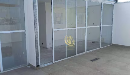 Apartamento Duplex com 3 dormitórios à venda, 138 m² por R$ 500.000,00 - Monção - Taubaté/SP
