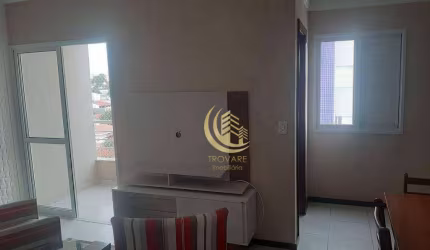 Apartamento Duplex com 2 dormitórios à venda, 75 m² por R$ 320.000,00 - Vila São José - Taubaté/SP