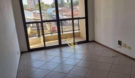 Apartamento com 3 dormitórios à venda, 120 m² por R$ 399.000,00 - Jardim das Nações - Taubaté/SP