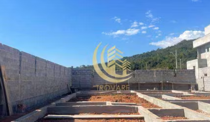 Terreno à venda, 323 m² por R$ 400.000,00 - Cyrela Landscape - Taubaté/SP