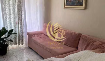 Apartamento com 2 dormitórios à venda, 80 m² por R$ 285.000,00 - Parque São Luís - Taubaté/SP