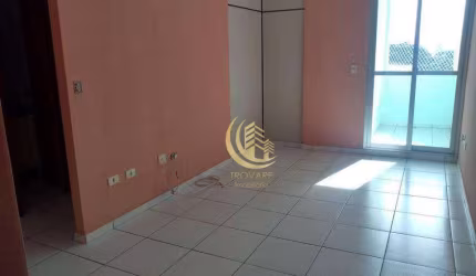 Apartamento com 2 dormitórios à venda, 68 m² por R$ 300.000,00 - Granja Daniel - Taubaté/SP
