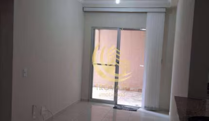 Apartamento com 3 dormitórios à venda, 70 m² por R$ 296.000,00 - Jardim Santa Clara - Taubaté/SP