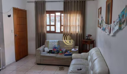 Casa com 2 dormitórios à venda, 77 m² por R$ 280.000,00 - Parque das Fontes - Tremembé/SP