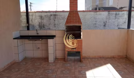 Apartamento com 2 dormitórios à venda, 83 m² por R$ 280.000,00 - Vila São Geraldo - Taubaté/SP