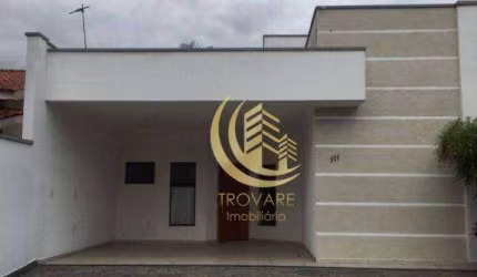 Casa com 3 dormitórios à venda, 174 m² por R$ 960.000,00 - Esplanada Independência - Taubaté/SP