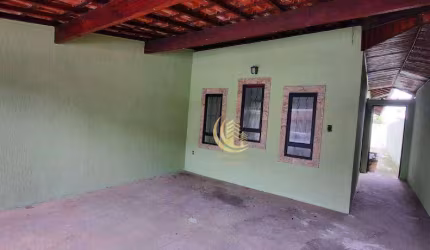 Casa com 2 dormitórios à venda, 85 m² por R$ 270.000,00 - Esplanada Independência - Taubaté/SP