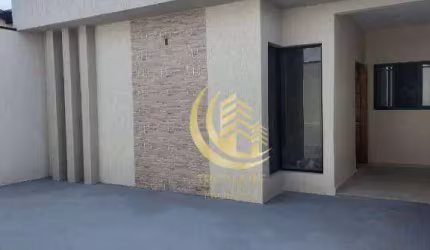 Casa com 2 dormitórios à venda, 97 m² por R$ 530.000,00 - Vila Nossa Senhora das Graças - Taubaté/SP