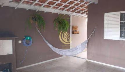 Casa com 3 dormitórios à venda, 100 m² por R$ 300.000,00 - Parque Aeroporto - Taubaté/SP