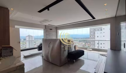 Apartamento com 2 dormitórios à venda, 101 m² por R$ 1.040.000,00 - Barranco - Taubaté/SP