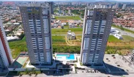 Apartamento com 2 dormitórios à venda, 74 m² por R$ 470.000,00 - Barranco - Taubaté/SP