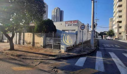 Terreno à venda, 270 m² por R$ 380.000,00 - Vila Jaboticabeira - Taubaté/SP