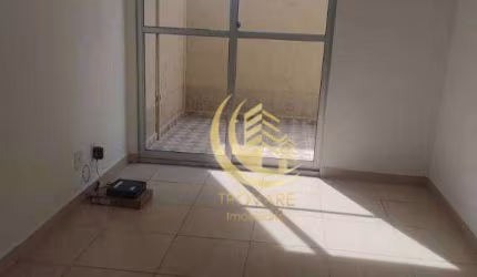 Apartamento com 2 dormitórios à venda, 70 m² por R$ 235.000,00 - Jardim Santa Clara - Taubaté/SP