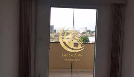 Apartamento com 2 dormitórios à venda, 58 m² por R$ 195.000,00 - Vila Nossa Senhora das Graças - Taubaté/SP
