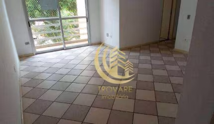 Apartamento com 3 dormitórios à venda, 90 m² por R$ 285.000,00 - Jardim das Nações - Taubaté/SP