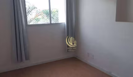 Apartamento com 2 dormitórios à venda, 65 m² por R$ 260.000,00 - Jardim Santa Clara - Taubaté/SP
