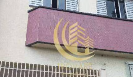 Apartamento com 2 dormitórios, 66 m² - venda por R$ 400.000,00 ou aluguel por R$ 2.534,40/mês - Centro - Taubaté/SP