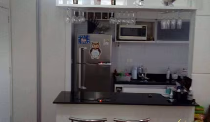 apartamento 2 dormitorios