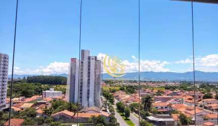 Apartamento com 2 dormitórios à venda, 79 m² por R$ 309.000,00 - Vila São José - Taubaté/SP