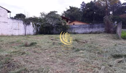 Terreno à venda, 1300 m² por R$ 420.000 - Estrada Nova Taubaté - Tremembé/SP