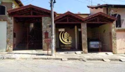 Casa com 3 dormitórios à venda,