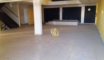 Prédio comercial para alugar, 715 m²