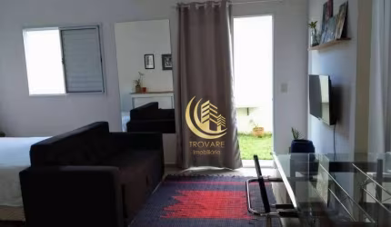 Kitnet com 1 dormitório à venda, 39 m² por R$ 220.000,00 - Vila São José - Taubaté/SP