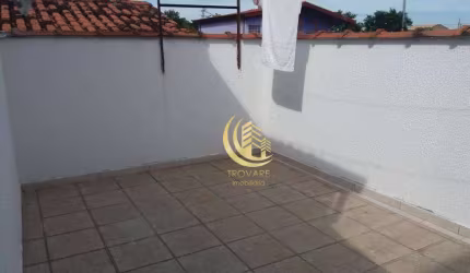 Sobrado com 3 dormitórios à venda, 133 m² por R$ 280.000 - Jardim Sandra Maria - Taubaté/SP