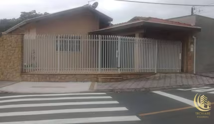 Casa com 2 dormitórios à venda, 142 m² por R$ 430.000,00 - Parque das Fontes - Tremembé/SP