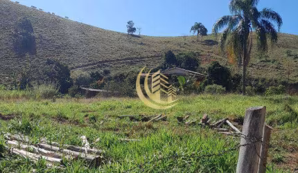 Terreno à venda, 3600 m² por R$ 230.000,00 - Centro - Bananal/SP