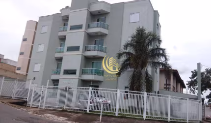 Apartamento com 2 dormitórios à venda, 61 m² por R$ 245.000,00 - Jardim Baronesa - Taubaté/SP