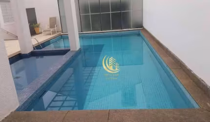 Cobertura com 3 dormitórios à venda, 200 m² por R$ 1.300.000,00 - Centro - Taubaté/SP