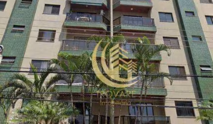 Apartamento com 3 dormitórios à venda, 90 m² por R$ 370.000,00 - Centro - Taubaté/SP