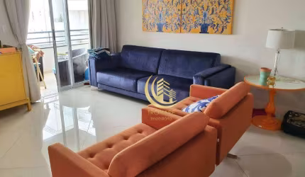 Apartamento com 3 dormitórios à venda, 160 m²  Vila Costa - Taubaté/SP