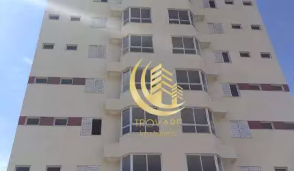 Apartamento com 2 suítes, sala para 2 ambientes, lavabo, salão de festas, piscina infantil.