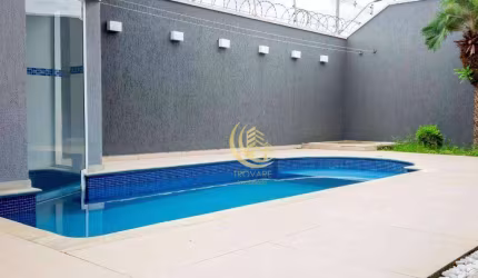 Sobrado com 3 dormitórios à venda, 286 m² por R$ 1.299.000,00 - Campos Do Conde - Tremembé/SP
