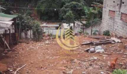 Terreno à venda, 379 m² por R$ 80.000,00 - São Gonçalo - Taubaté/SP