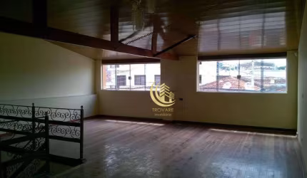 Sobrado com 3 dormitórios, 171 m² - venda por R$ 800.000,00 ou aluguel por R$ 3.655,00/mês - Centro - Taubaté/SP