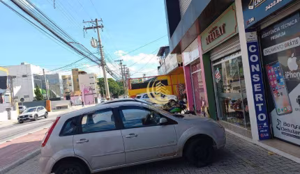 Loja para alugar, 80 m² por R$ 4.000,00/mês - Independência - Taubaté/SP