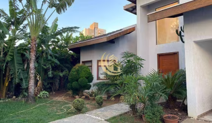 Casa com 4 dormitórios à venda, 650 m² por R$ 2.500.000,00 - Jardim das Nações - Taubaté/SP