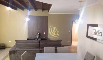 Sobrado com 4 dormitórios à venda, 300 m² por R$ 980.000,00 - Barranco - Taubaté/SP