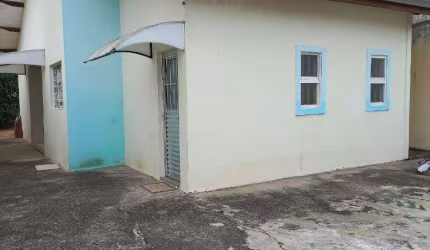 Casa com 3 dormitórios à venda, 90 m² por R$ 420.000,00 - Residencial Estoril - Taubaté/SP