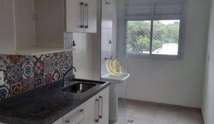 Apartamento com 2 dormitórios à venda, 73 m² por R$ 280.000,00 - Vila São José - Taubaté/SP