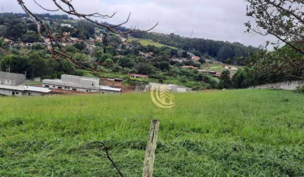 Terreno à venda, 2288 m² por R$ 600.000 - Chácaras Cataguá - Taubaté/SP